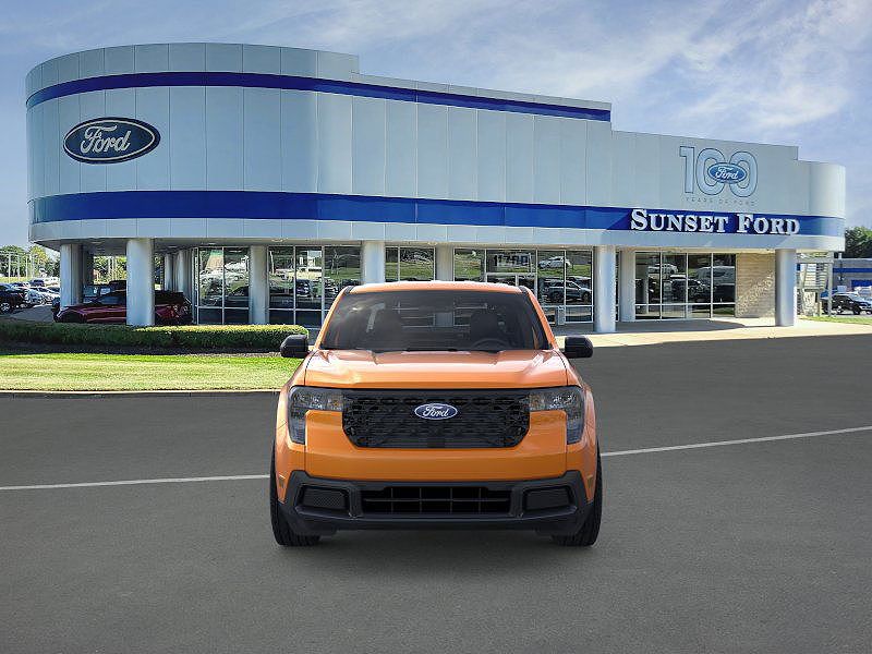 2026 Ford Maverick