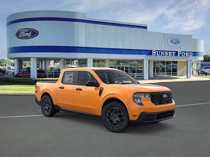 2026 Ford Maverick