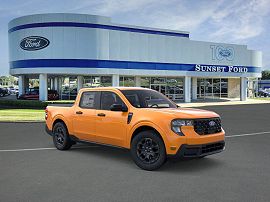 2026 Ford Maverick