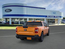 2026 Ford Maverick