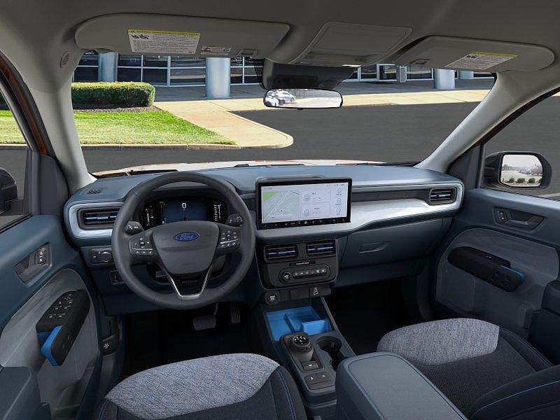 2026 Ford Maverick