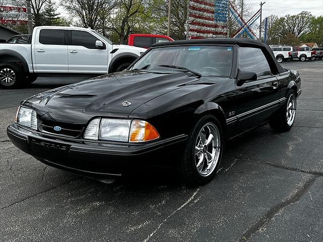 1988 Ford Mustang LX image 0