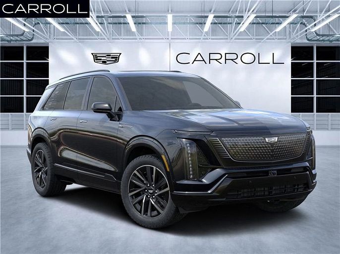 2026 Cadillac Vistiq