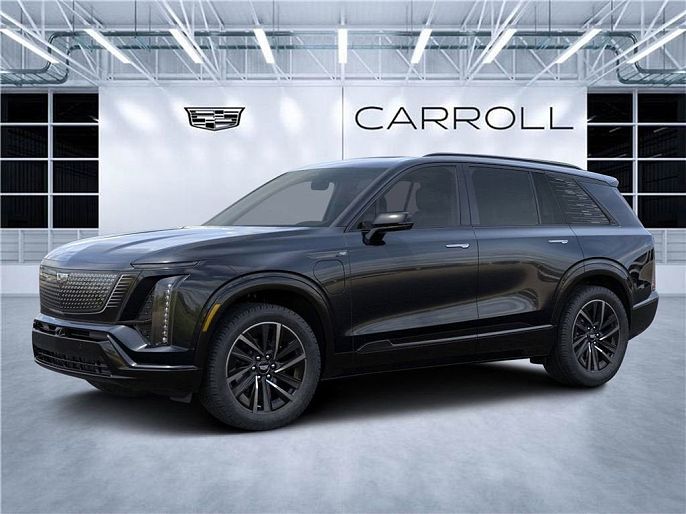 2026 Cadillac Vistiq