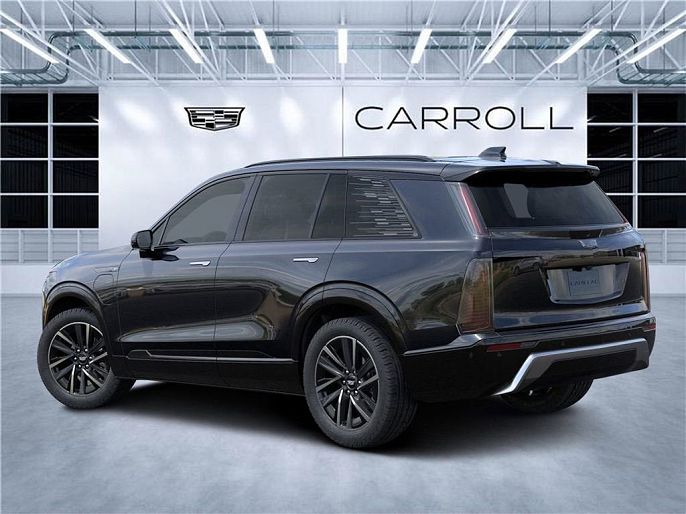 2026 Cadillac Vistiq