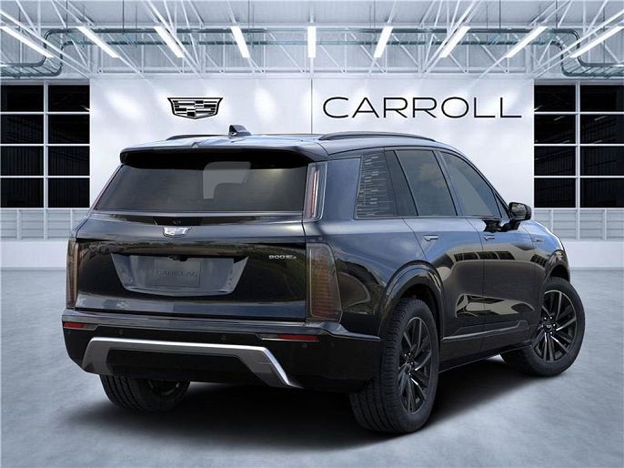 2026 Cadillac Vistiq