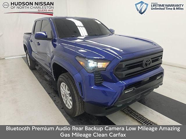 2025 Toyota Tacoma