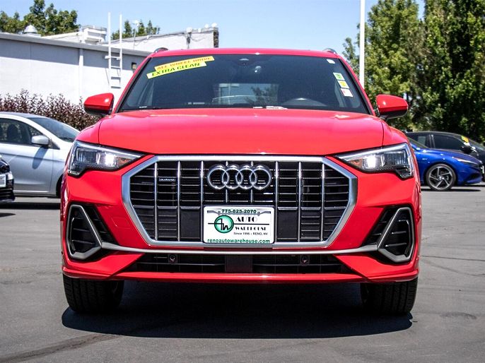 2022 Audi Q3