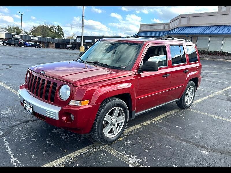 2007 Jeep Patriot Limited Edition image 0