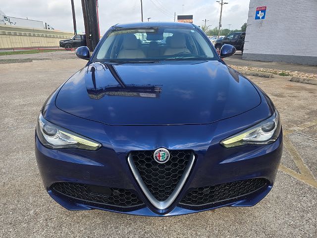 2017 Alfa Romeo Giulia