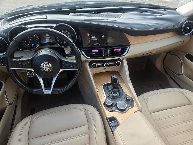 2017 Alfa Romeo Giulia