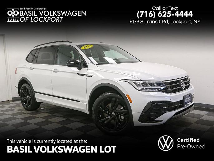 2024 Volkswagen Tiguan