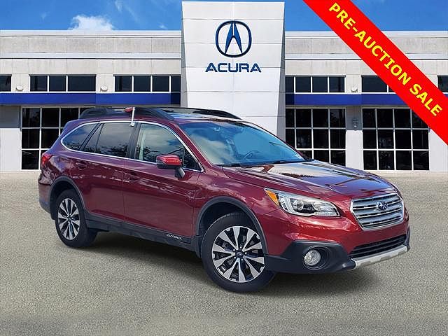 2017 Subaru Outback