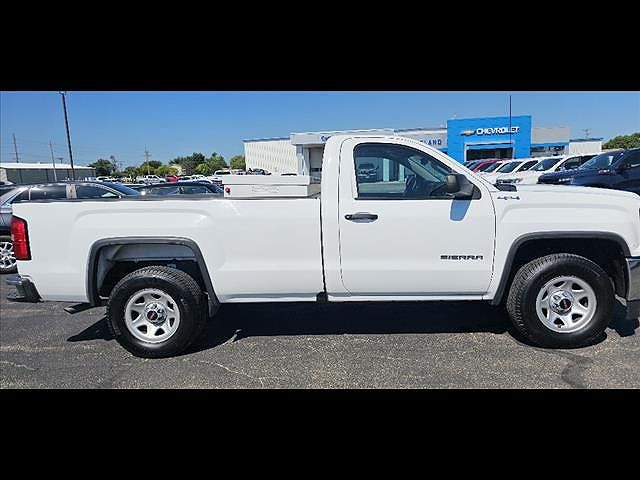 2018 GMC Sierra 1500