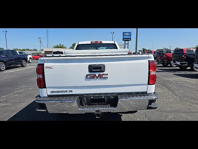 2018 GMC Sierra 1500