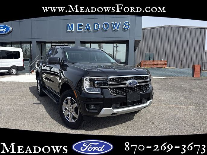 2025 Ford Ranger