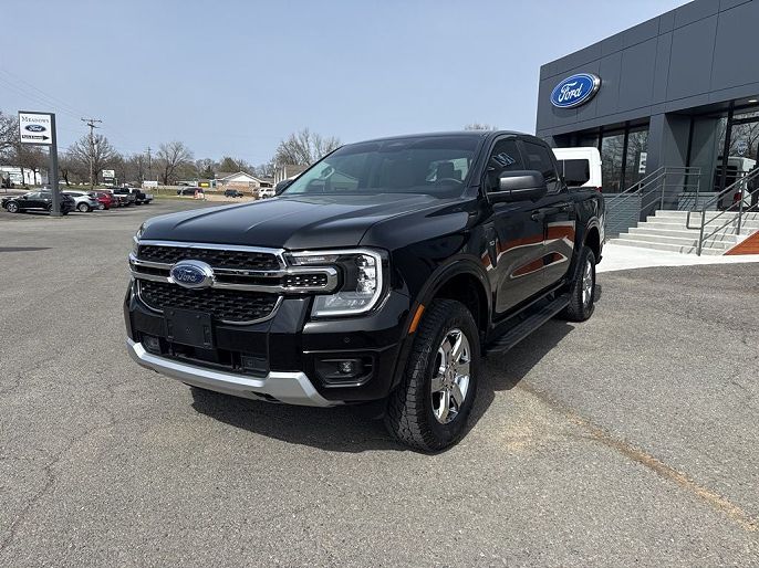 2025 Ford Ranger