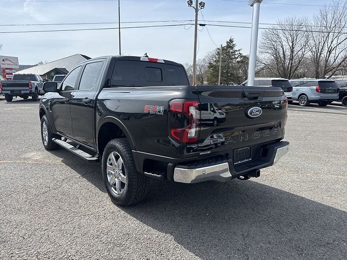 2025 Ford Ranger