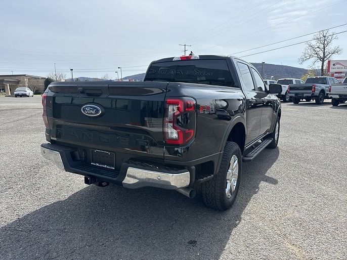 2025 Ford Ranger