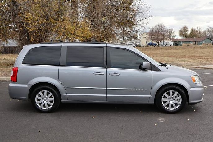2013 Chrysler Town & Country