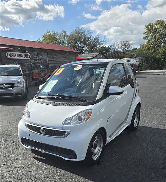2015 Smart Fortwo