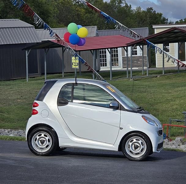 2015 Smart Fortwo