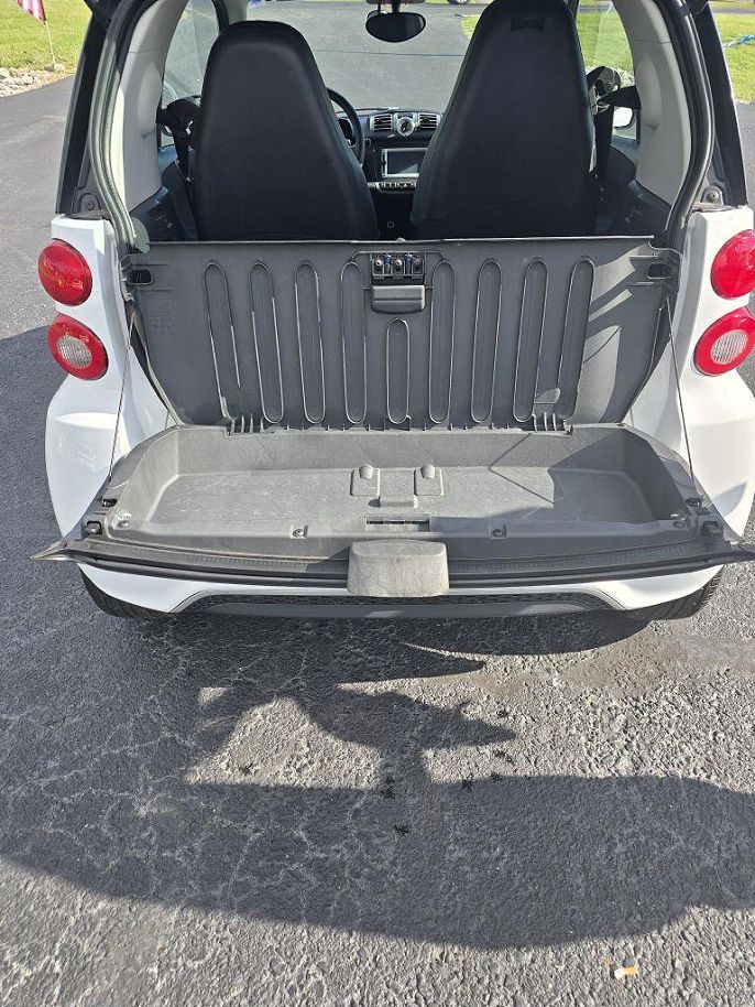 2015 Smart Fortwo