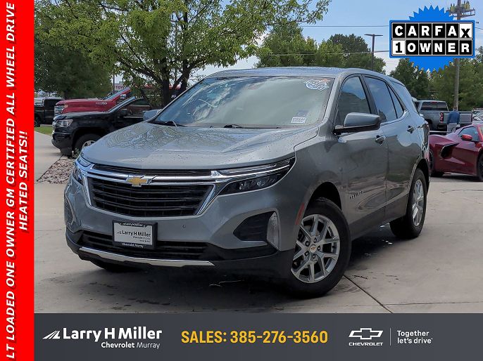 2024 Chevrolet Equinox
