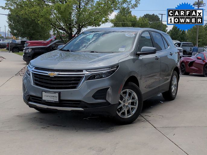 2024 Chevrolet Equinox