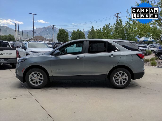 2024 Chevrolet Equinox
