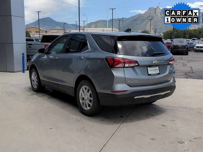 2024 Chevrolet Equinox