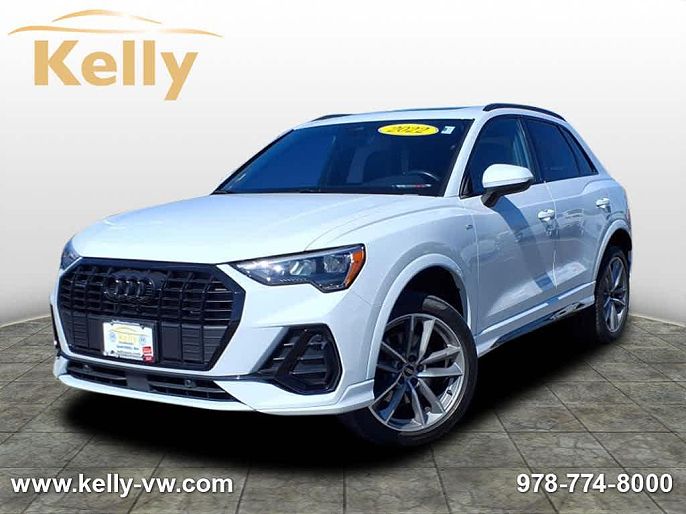 2022 Audi Q3