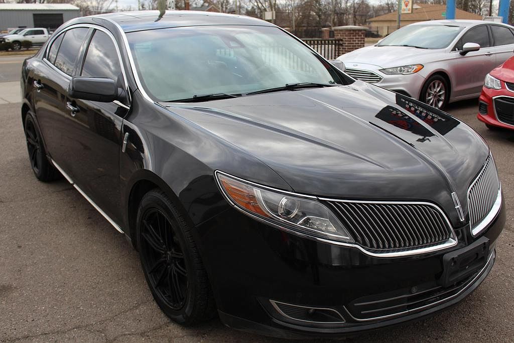 2013 Lincoln MKS null image 1