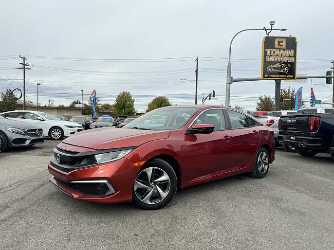 2021 Honda Civic