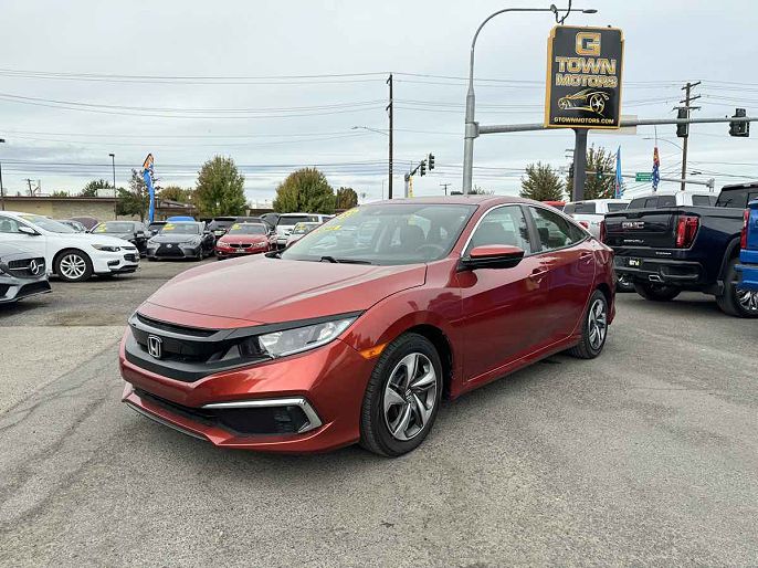 2021 Honda Civic