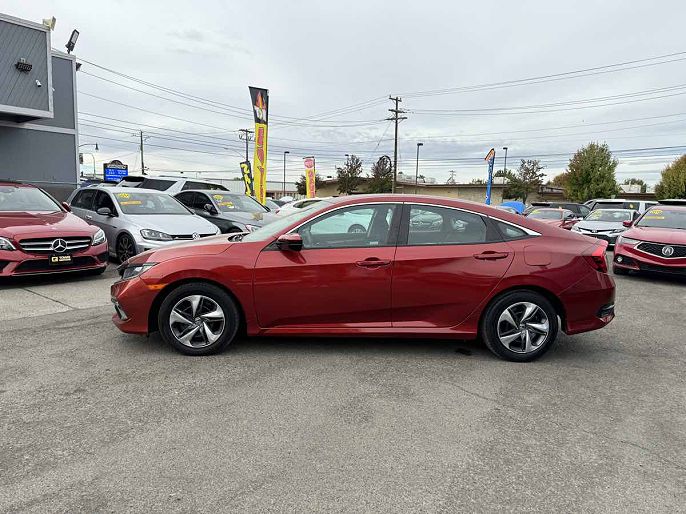 2021 Honda Civic