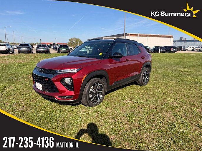 2023 Chevrolet TrailBlazer