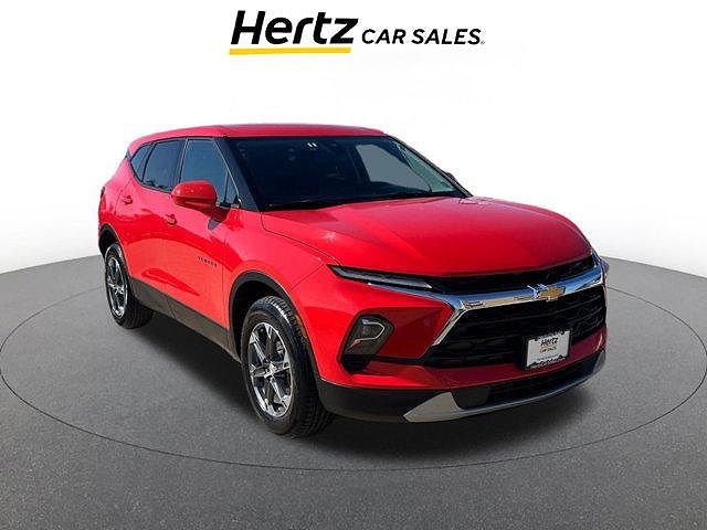 2025 Chevrolet Blazer
