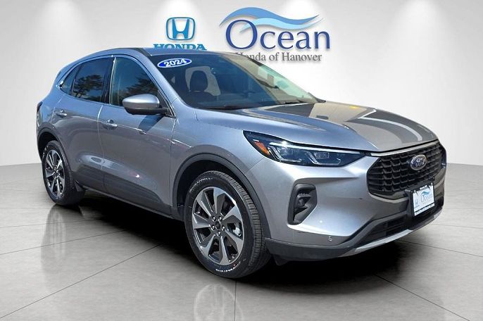 2024 Ford Escape
