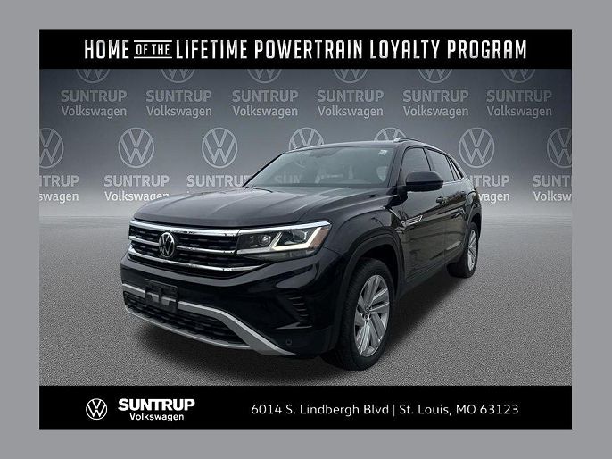 2022 Volkswagen Atlas
