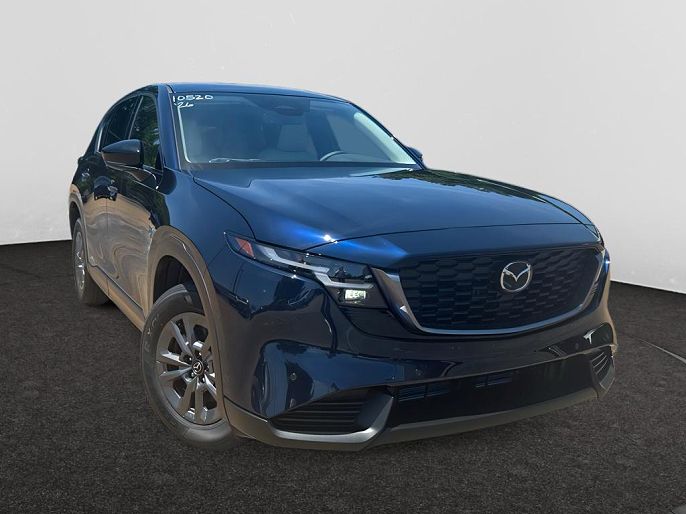 2026 Mazda CX-5