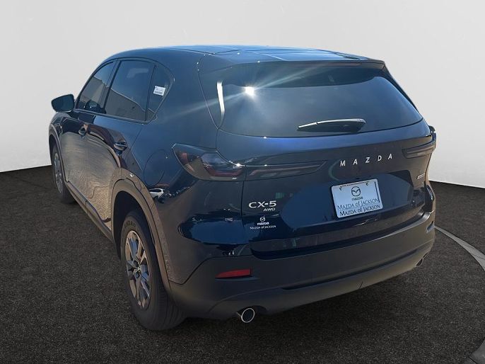 2026 Mazda CX-5