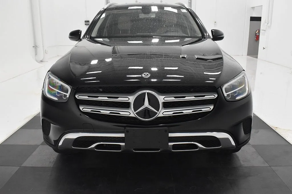 2020 Mercedes-Benz GLC 300 image 1