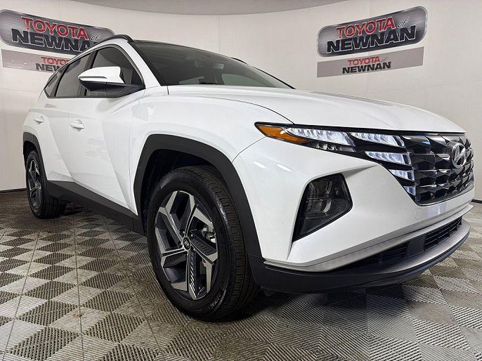 2024 Hyundai Tucson