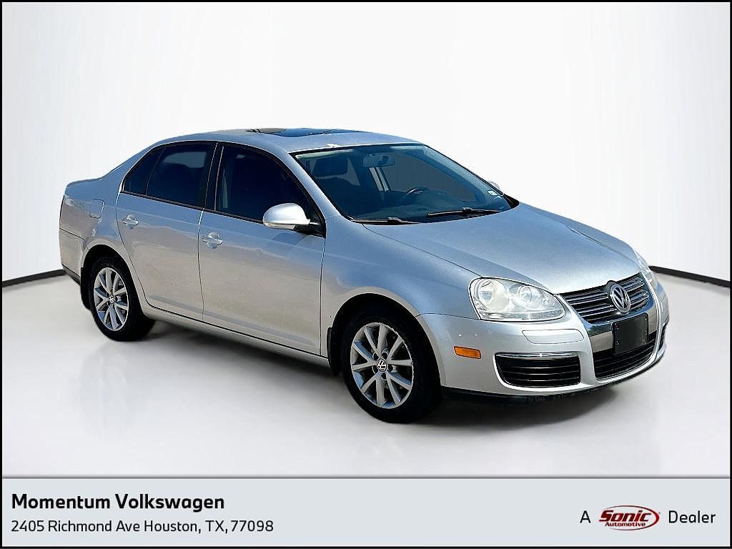 2010 Volkswagen Jetta Limited Edition image 0