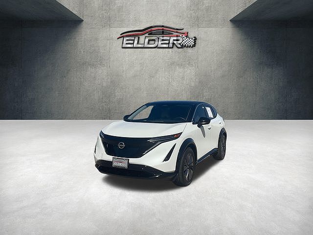 2023 Nissan Ariya
