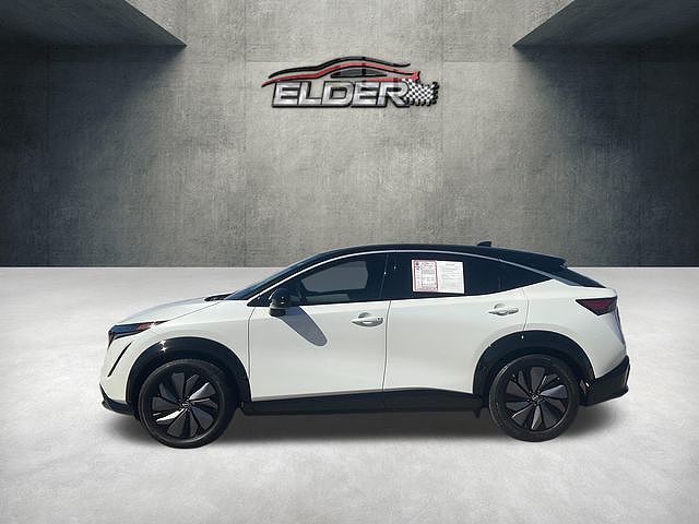 2023 Nissan Ariya
