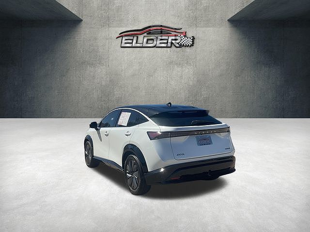 2023 Nissan Ariya
