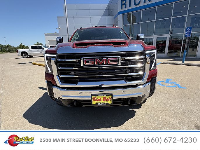 2026 GMC Sierra 2500HD