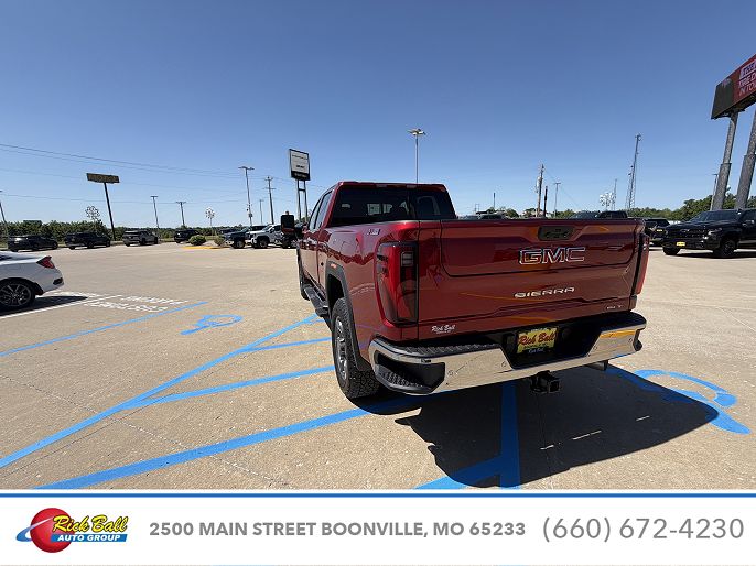 2026 GMC Sierra 2500HD